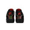 Nike Air Force 1 React 'Black Iridescent' (Unisex) Black / Habanero Red / Multi-Color / Glow Skate Shoes CN9838 001