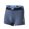 Боксеры Сетка 3 Фронт 3 Быстрых 3 MYL L [New Balance] Трусы, Боксеры, Дюйм, Застежка, Упаковка, Мужские (LAU13048), Сухой, Упаковать, (Ртутно-синий/Основной