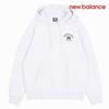 New Balance Half Club Hoodie H24 Nbn0fco113 16