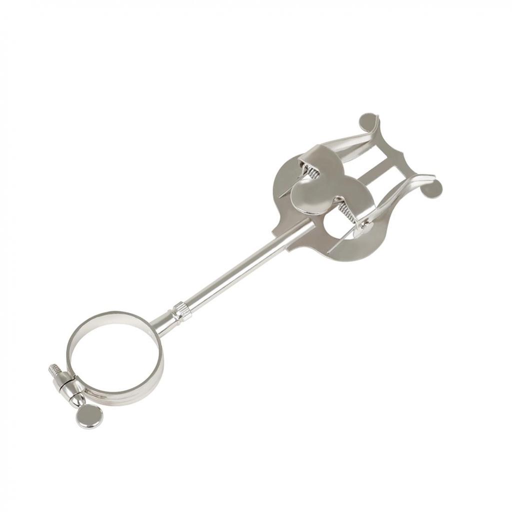 Пюпитр для кларнета, зажим для листа из нержавеющей стали, держатель с зажимом