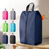 Dustproof Shoes Storage Bags Travel Portable Shoes Bag with Sturdy Zipper Pouch Case Waterproof Pocket Shoes Organizer