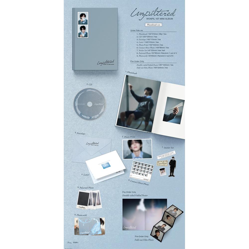 WONPIL - Нефильтрованный