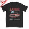 Luke Combs 2026 Unisex T Shirt Unisex Short Sleeve Tee Causal Tops Clothes Female Y2k Tops