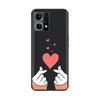 For Oppo F21 Pro CaseTPU Bumper Soft Silicone Bumper Back Phone Cases for OPPO F21 Pro Reno 7 Reno7 4G Case Cover Fundas Coque