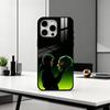R-Пилот гонки L-Ландо Норрис Чехол для телефона для iPhone17,16,15,14,13,12,11 Plus,Pro Max Магнитный для Magsafe Беспроводная зарядка