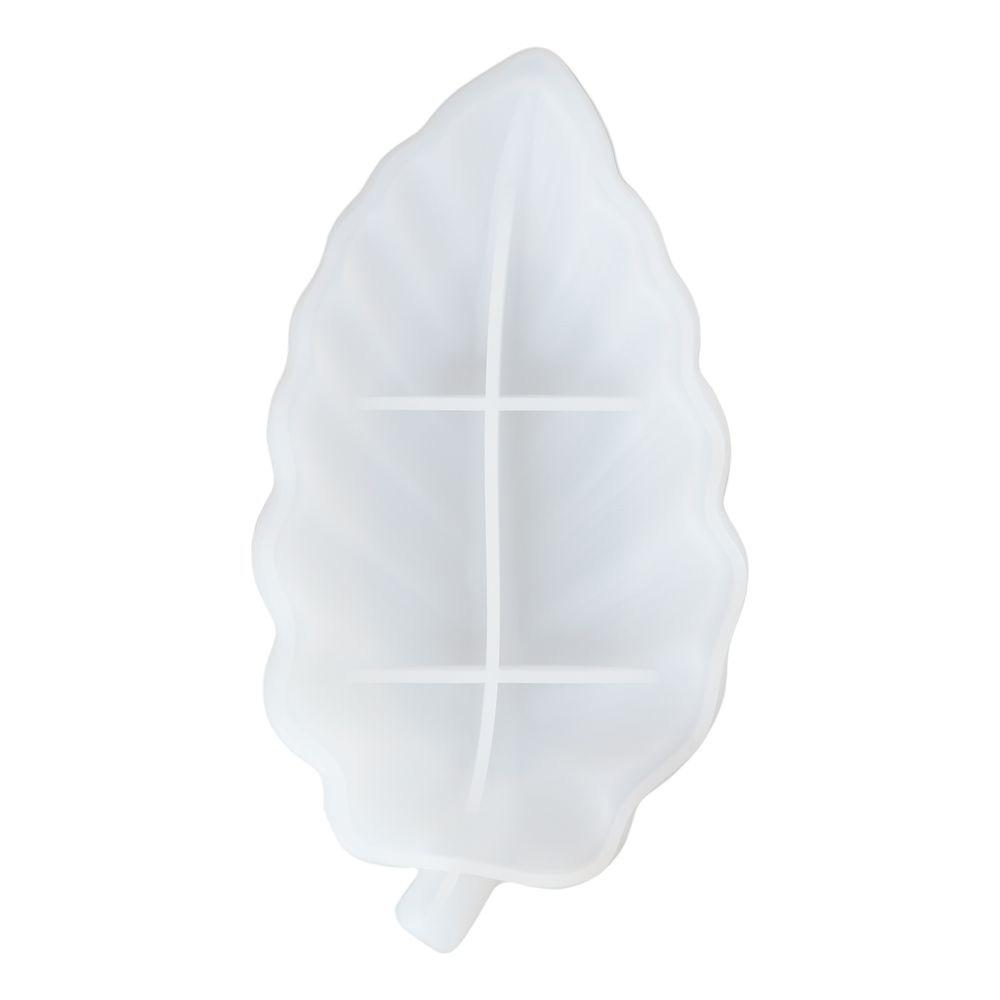 Форма листьев Гинкго Лист Лоток Силиконовые Формы Силиконовый Дисплей Хранение Блюдо Форма Для Подарка