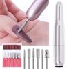 Professional Electric Nail Drill Machine High-Speed Nail Removal Tool  Nail Art Tools