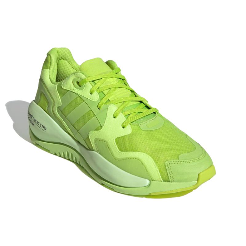 adidas Кроссовки женские Zx Alkyne Semi Solar Slime FZ4037