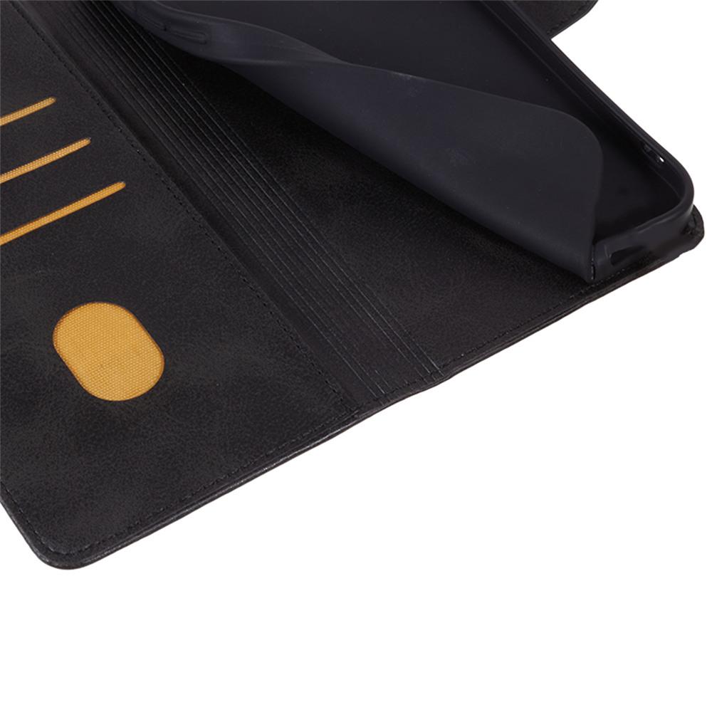 For Xiaomi Redmi Note 13 4G Case PU Leather Protective Card Holder Phone Cover