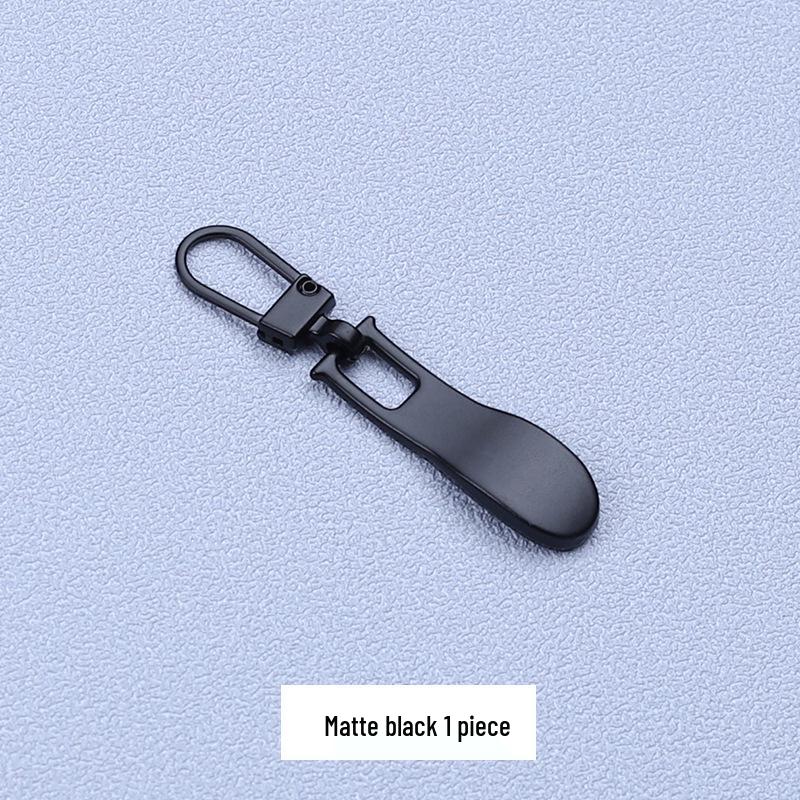 Универсальная замена пуллера молнии для рюкзаков и пододеяльников