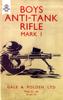 Книга Boys Anti-Tank Rifle Mark I