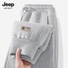 Мужские зимние спортивные штаны JEEP SPIRIT с флисовой подкладкой
