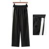 Women's High-Waist Drapey Wide-Leg Casual Pants