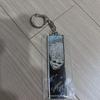 Jujutsu Gyoken Gojo Metal Key Ring Original Picture Exhibition Happy Birthday Keyring Merchandise