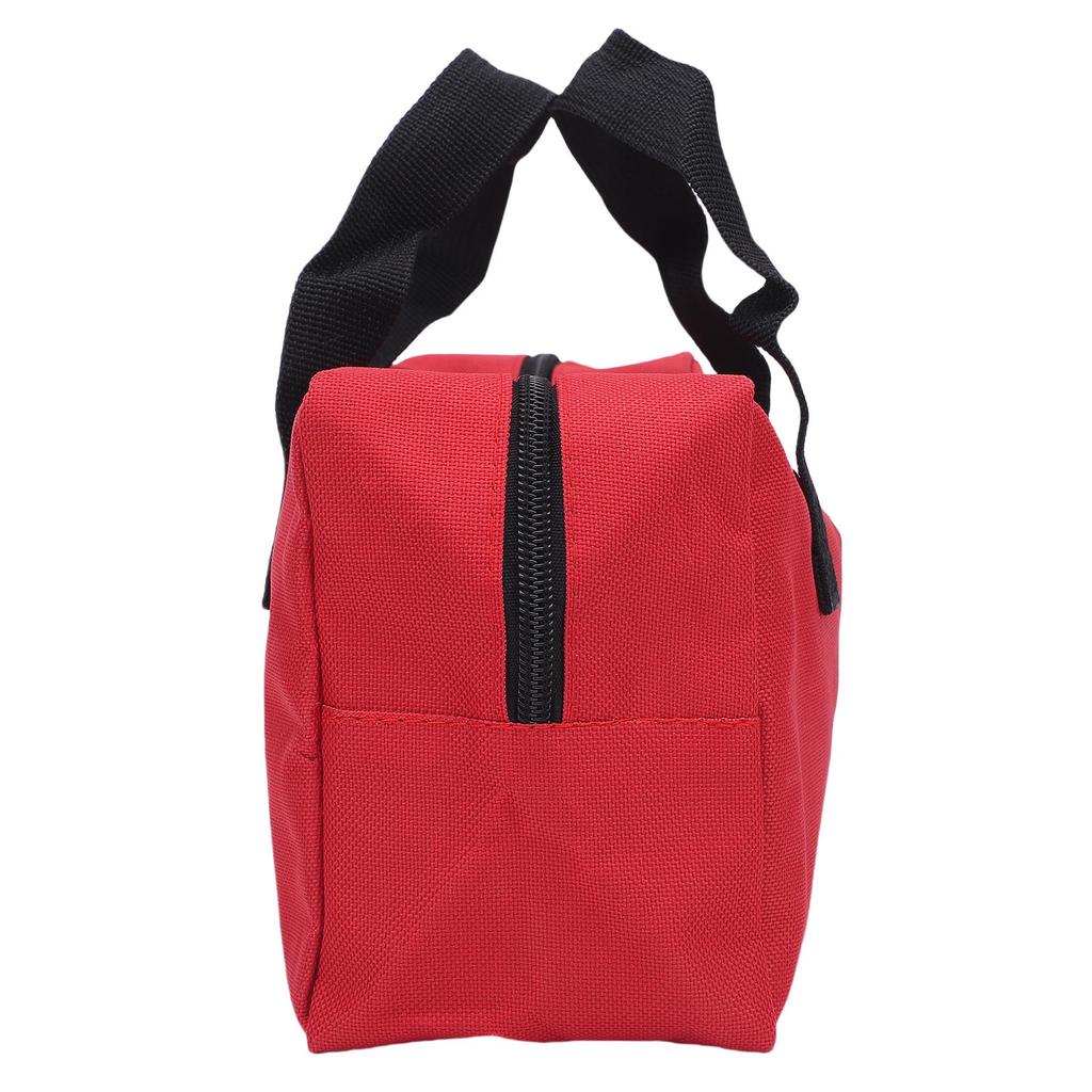 Сумка для блокировки износостойкая полиэстеровая парусина сумка для хранения устройств блокировки/маркировки с ручкой