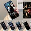 Чехол для телефона с принтом «Дневники вампира» из ТПУ для Samsung Galaxy note 10 pro S26 S25 S24 S23 S22 Ultra Plus S21 FE S20
