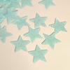 Ceiling Bedroom Decor Glow In The Dark Art Stickers Star and Moon Wall Sticker Blue Light