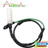 2Pcs Front&Rear Brake Pad Wear Sensor 34356789440 34356789445 For BMW M3 335xi 335is 335i 335d 330xi 330i 328xi 328i 325xi 325i