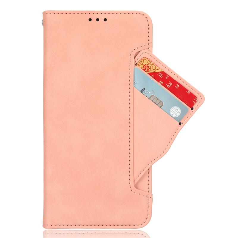 For Cubot P90 Flip Leather Case Skin Luxury Wallet multi-card slot Book Cover For Cubot P90 Phone Bags