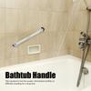 Бытовая ванная комната Медная ванна Ручка Противоскользящая Ручка Поручень для Детей(40см )