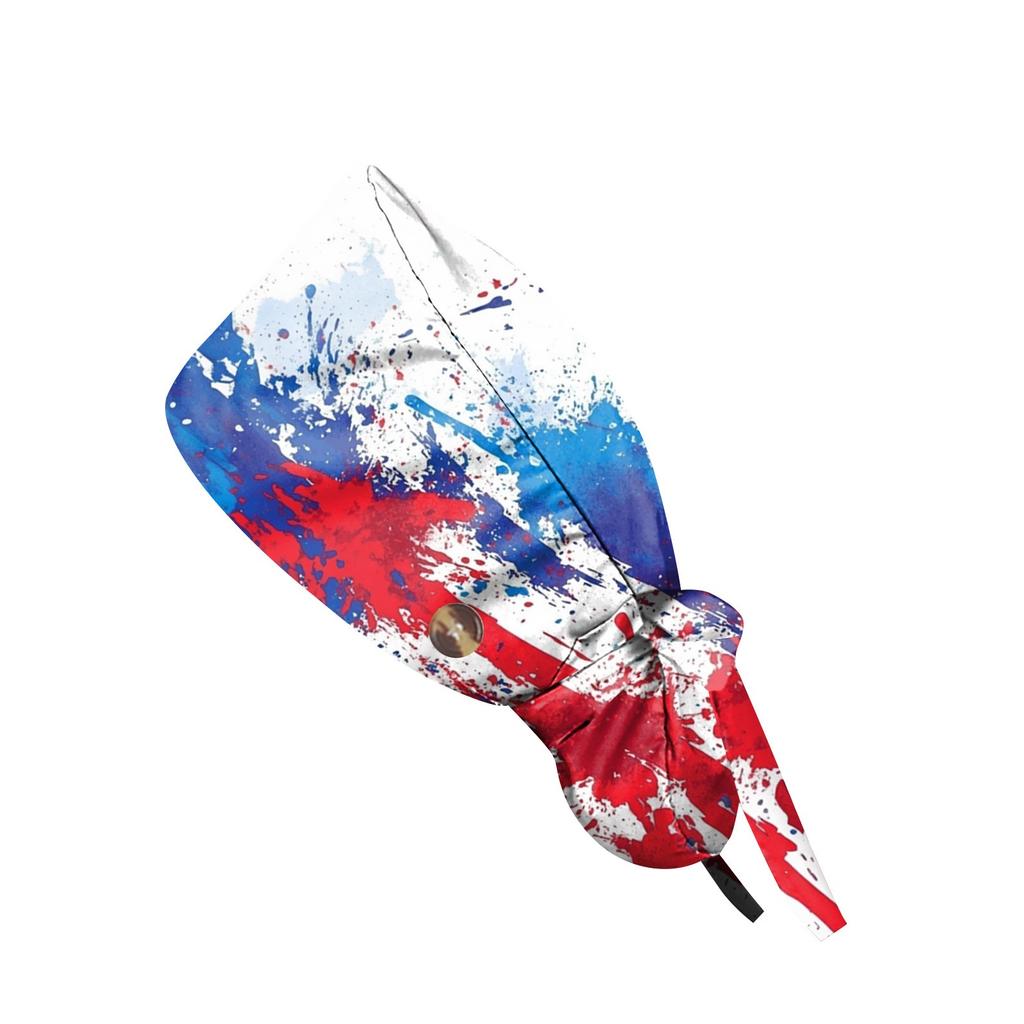 Модная рабочая кепка с принтом, повседневная женская кепка с хвостиком, кепка с повязкой, кепка Baotou