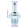 1Pc 12204-37010 Positive Crankcase Ventilation Valve for Lexus CT200h for Toyota Allion Auris Avensis Corolla Esquire Prius Ventilation Valves 4