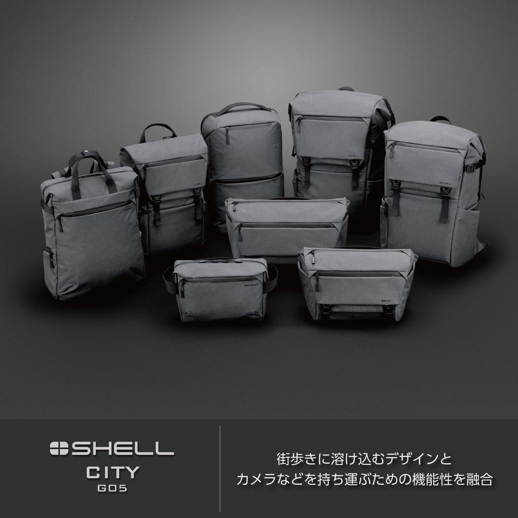 HAKUBA Сумка для камеры Plus Shell City Tote Рюкзак 11 G05 AZ Черный Рюкзак для камеры Деловая сумка Боковой доступ Повседневное использование 2WAY 4977187001754
