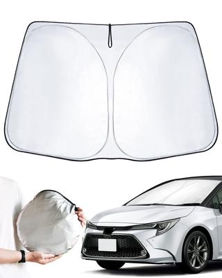 Солнцезащитный козырек LANTU для Toyota New Corolla Touring, специально разработанный, идеально защищает салон от УФ-лучей, подходит для индивидуальных моделей автомобилей