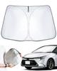 Солнцезащитный козырек LANTU для Toyota New Corolla Touring, специально разработанный, идеально защищает салон от УФ-лучей, подходит для индивидуальных моделей автомобилей
