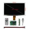 10.1 Inch HD 1024*600 LCD Screen HDMI Driver Board,Plug&Play for Raspberry Pi 4/5,Computer Auxiliary Display Split Screen Portable Monitor