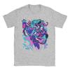 Vintage TShirt Summer Helluvas Bosses Ozzie x Fizzarolli Novelty T Shirts  Cotton Tee Shirt for Men Y2K Basic Short Sleeve Tees