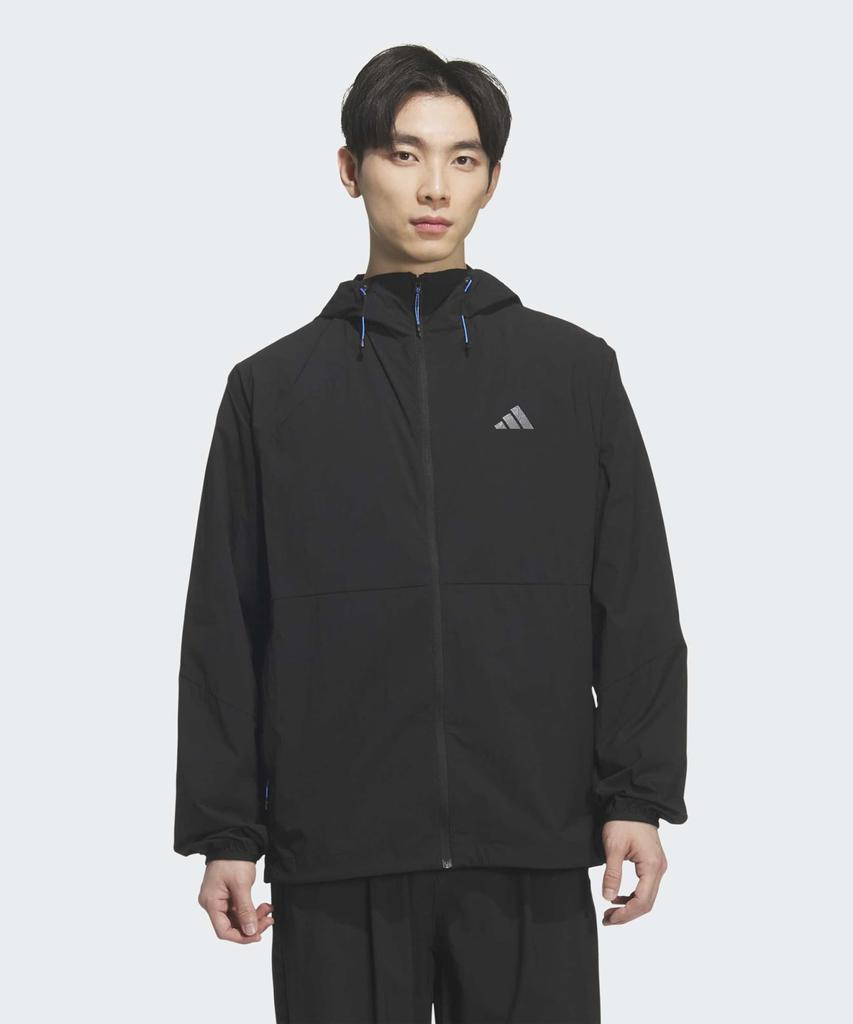 Adidas Th Lw Wv Jacket - Black / Kr2511