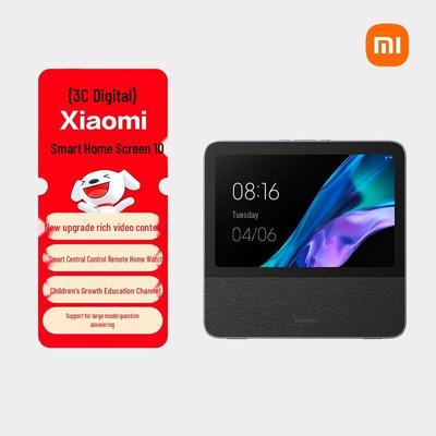 Xiaomi Умный домашний экран 10 вилка CN (адаптер в комплекте)