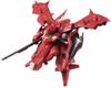 TAMASHII NATIONS NXEDGE STYLE Mobile Suit Gundam Counterattack Beltorchika Children Nightingale 90mm Painted Movable Figure Char's [MS UNIT] Approx.
