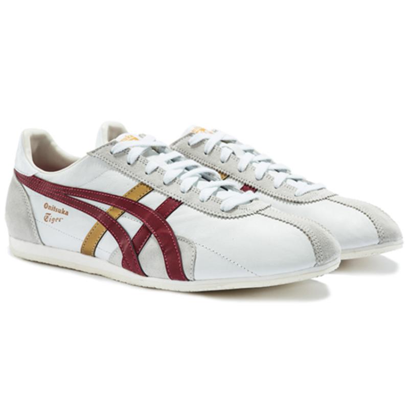 ONITSUKA TIGER Кроссовки Runspark 'Белый Красный Желтый' TH201L-0123