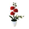 Home Decor Accent Small Chrysanthemum Realistic Design No Water Needed No Sunlight Required Year-Round Fresh Look