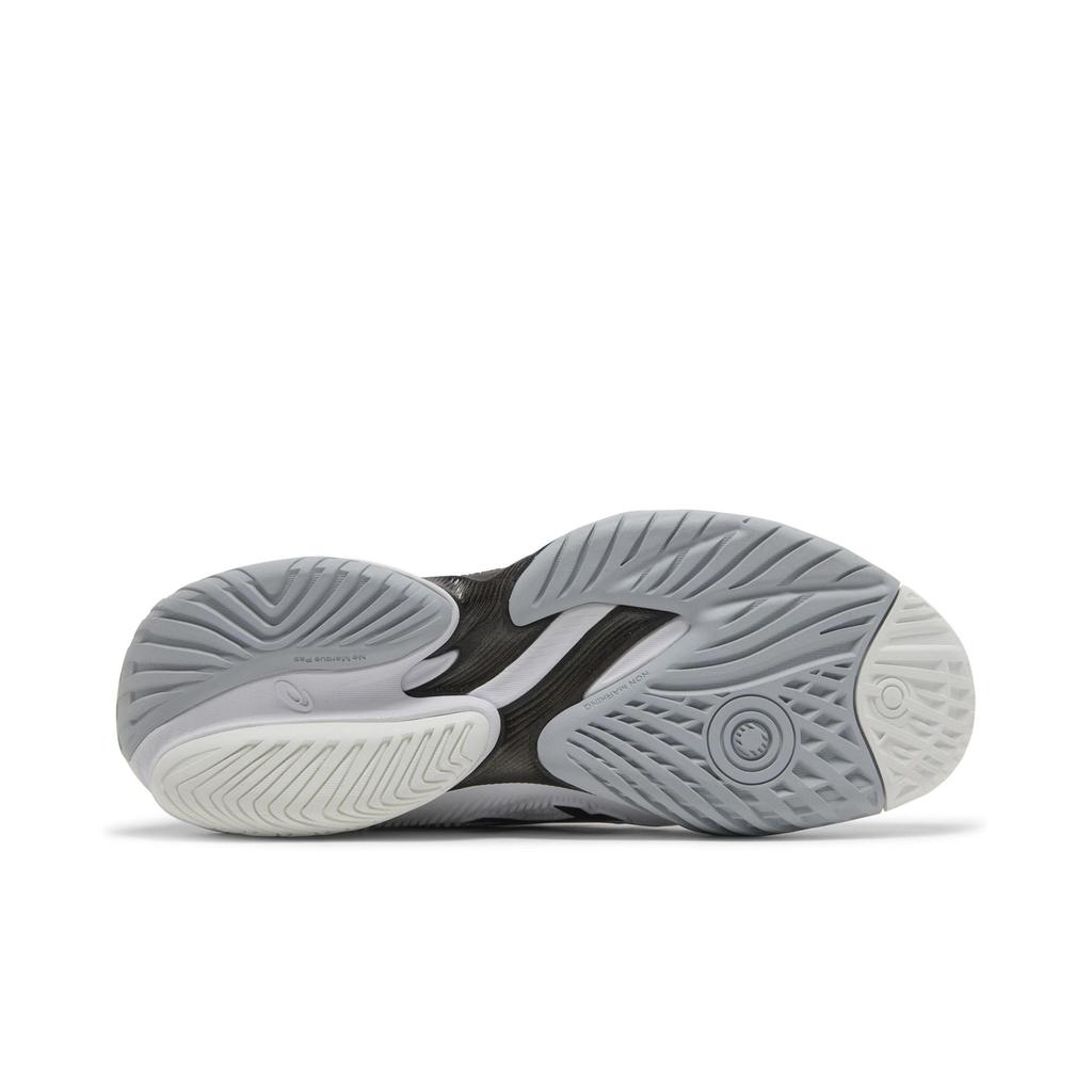 ASICS Court FF 3 'White Black' (Unisex) White / Black Tennis Shoes 1041A370 100