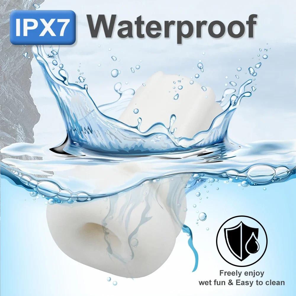 Автоматический мужской мастурбатор Вагина киска вибратор минет машина облизывание мастурбационная чашка для мужчин секс игрушки взрослые принадлежности