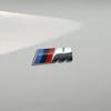 BBIQ7 For BMW M 1 3 5 7 Series X3 X5 X6 X7 E46 3D Metal Car Body Side Badge Body Rear Trunk Decor Sticker Car Modification Accessories