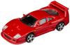 Tomica Presents Bburago Race Play Series F40 Competizione & 143 (Red)