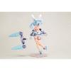 Kotobukiya Megami Device Puni Mofu Yuki-Tou 150 мм Масштабная пластиковая модель-фигурка