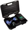 HiKOKI Impact Driver FWH12DAL В комплект входят 2 зарядных устройства и кейс, а также детали 10,8 В, FWH12DAL(2ES) [Легкий и компактный]