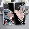 Genshin Impact Арлекино Мягкий чехол для телефона для Samsung A17 A16 A15 A14 A13 A57 A56 A55 A54 A53 A37 A36 A35 A34 A33 A26 A25 A24 A2