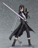 Figma Sword Art Online II Кирито нарисованная подвижная фигурка GGOver. Немасштабируемый ABS&ATBC-ПВХ