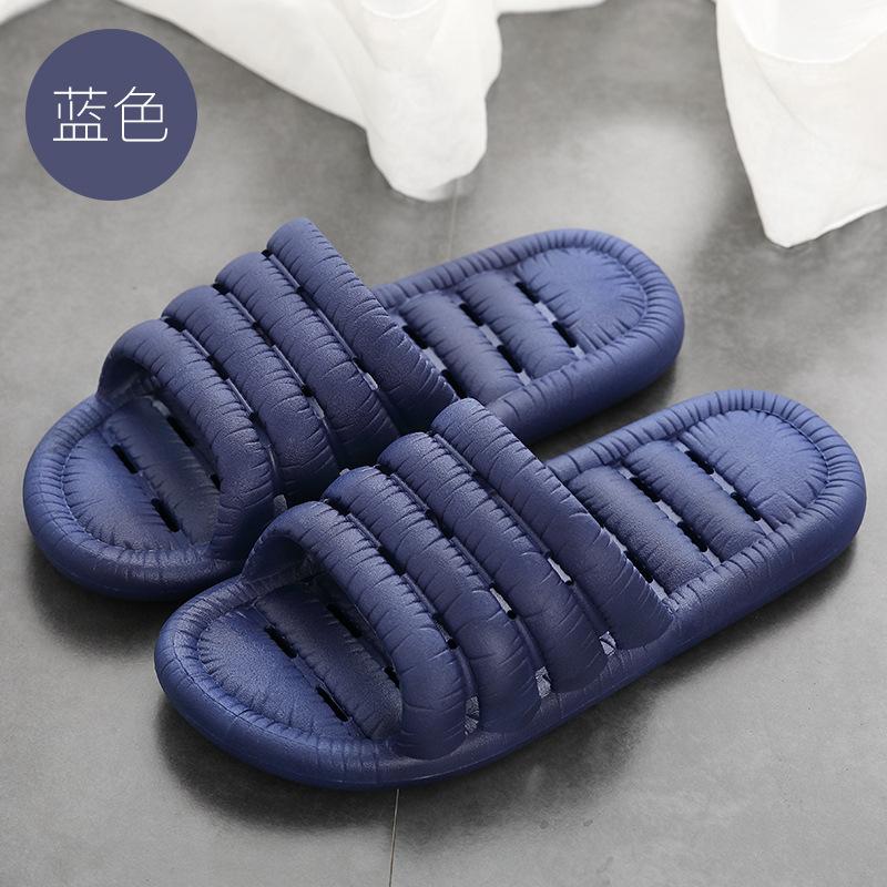 Four Seasons Morandi Family нескользящие тапочки для ванной комнаты и душа, обувь для влюбленных для мужчин и женщин, водонепроницаемые сандалии для ванной