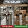 3Pcs Single-Loop Door Rope Lock Ropes 50cm Rope Noose Buckle Rope Lock  Livestock Pen Gates