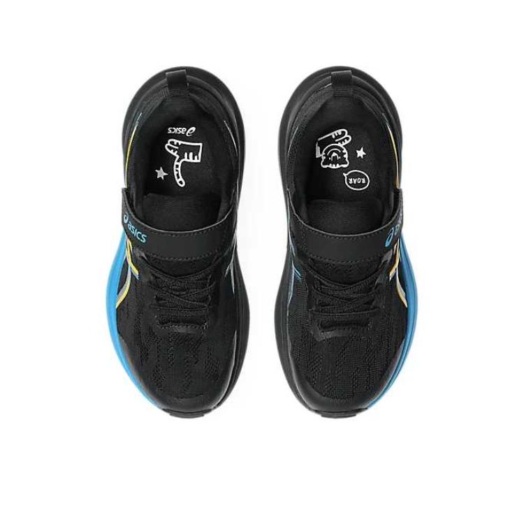 Asics GT 1000 14 Амортизация Низкие Детские Беговые Кроссовки Детские 1014A381-001