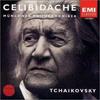 CD MUNICH PHILHARMONIC ORCHESTRA, TCHA - Tchaikovsky: Symphony No. 6 In B Mi TOCE9586 Japan ObiClassical Used