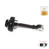 EDP1260 Rear Door Hinge Stop Check Strap Limiter 824307049R for Renault Clio MK4 BH/KH 2012-2021