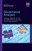 Книга Governance Analysis : Critical Enquiry At the Intersection of Politics, Policy and Society